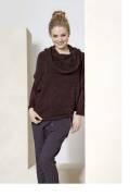 Strickset Pullover Lang Yarns ALPACA SUPERLIGHT mit...