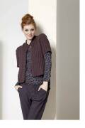 Strickset Zopjäckchen Lang Yarns NOVENA mit Anleitung in garnwelt-Box S