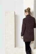 Strickset Jacke mit Anleitung in garnwelt-Box