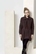 Strickset Jacke mit Anleitung in garnwelt-Box S