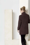Strickset Jacke mit Anleitung in garnwelt-Box L