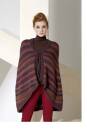 Strickset Umhang mit Anleitung in garnwelt-Box one size