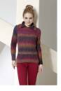 Strickset Pullover mit Anleitung in garnwelt-Box S