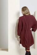Strickset Mantel und Rundschal mit Anleitung in garnwelt-Box