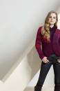 Strickset Jacke mit Anleitung in garnwelt-Box S