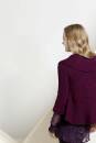 Strickset Jacke Lang Yarns NOVENA mit Anleitung in garnwelt-Box