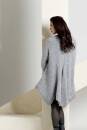Knitting set Cardigan  with knitting instructions in garnwelt box
