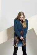 Strickset Jacke mit Anleitung in garnwelt-Box
