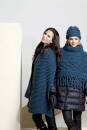 Strickset Schal mit Anleitung in garnwelt-Box