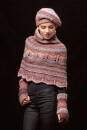 Strickset Mütze mit Anleitung in garnwelt-Box