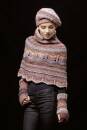 Strickset Mütze mit Anleitung in garnwelt-Box