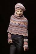 Strickset Mütze mit Anleitung in garnwelt-Box DG