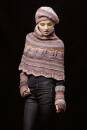 Strickset Stulpen mit Anleitung in garnwelt-Box