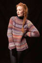 Strickset Pullover mit Anleitung in garnwelt-Box