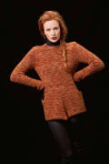 Strickset Pullover mit Anleitung in garnwelt-Box S