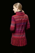 Knitting set Pullover  with knitting instructions in garnwelt box in size M