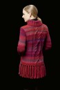 Knitting set Pullover  with knitting instructions in garnwelt box in size M