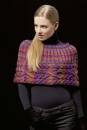 Strickset Cape Lang Yarns FORTE mit Anleitung in garnwelt-Box