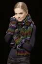 Strickset Schal mit Anleitung in garnwelt-Box ca 27 x 160 cm