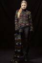 Strickset Pullover mit Anleitung in garnwelt-Box M