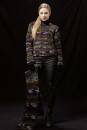 Strickset Schal mit Anleitung in garnwelt-Box