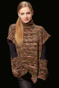 Strickset Pullunder und Pulswärmer mit Anleitung in garnwelt-Box S-M
