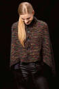 Strickset Cape mit Anleitung in garnwelt-Box