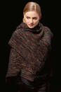 Strickset Cape mit Anleitung in garnwelt-Box