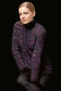 Strickset Jacke mit Anleitung in garnwelt-Box