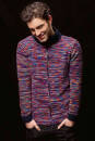 Strickset Jacke mit Anleitung in garnwelt-Box S