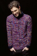 Strickset Jacke mit Anleitung in garnwelt-Box M