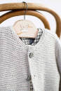 Knitting set Cardigan MERINO 120 with knitting instructions in garnwelt box