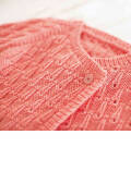 Strickset Wickeljacke Lang Yarns MERINO  mit Anleitung in...
