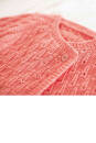 Strickset Wickeljacke Lang Yarns MERINO  mit Anleitung in garnwelt-Box 62-68