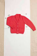 Strickset Cardigan Lang Yarns CASHMERE PREMIUM mit...