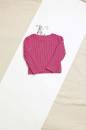Strickset Pullover mit V-Ausschnitt  mit Anleitung in garnwelt-Box in Gre 68-74