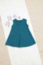 Strickset Kleid MERINO 120 mit Anleitung in garnwelt-Box