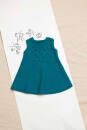 Knitting set Dress MERINO 120 with knitting instructions in garnwelt box in size 104