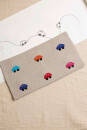 Knitting set Blanket MERINO 70 with knitting instructions in garnwelt box in size ca 65 x 90 cm