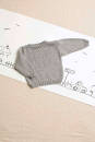 Strickset Pullover Lang Yarns MERINO  mit Anleitung in garnwelt-Box