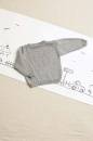 Strickset Pullover MERINO 150 mit Anleitung in garnwelt-Box in Gre 62-68
