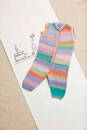 Strickset Overall Lang Yarns MILLE COLORI BABY mit Anleitung in garnwelt-Box 62