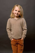 Strickset Pullover Lang Yarns MERINO  LACE mit Anleitung...