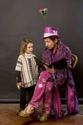 Strickset Poncho Lang Yarns YAK mit Anleitung in...