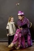 Strickset Poncho Lang Yarns YAK mit Anleitung in...