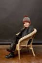 Strickset Mütze Lang Yarns YAK mit Anleitung in garnwelt-Box
