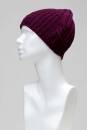 Knitting set Cap CASHMERE CLASSIC with knitting instructions in garnwelt box in size one size