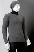 Strickset Herrenpullover Lang Yarns CASHMERE PREMIUM mit...
