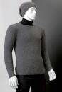 Strickset Herrenpullover Lang Yarns CASHMERE PREMIUM mit Anleitung in garnwelt-Box