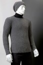 Strickset Herrenpullover Lang Yarns CASHMERE PREMIUM mit Anleitung in garnwelt-Box M